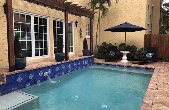 The Half @ The Epic WPB - Pool! Sun! Culinary Adventures! by The Jazz Chef