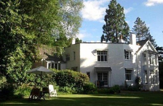 The Hall cottage