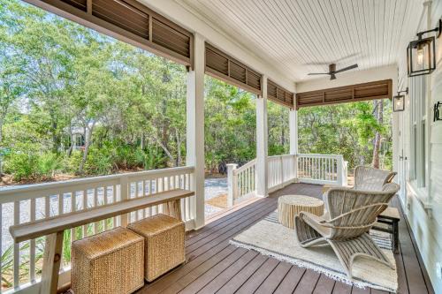 The Hammock House by 30A Escapes