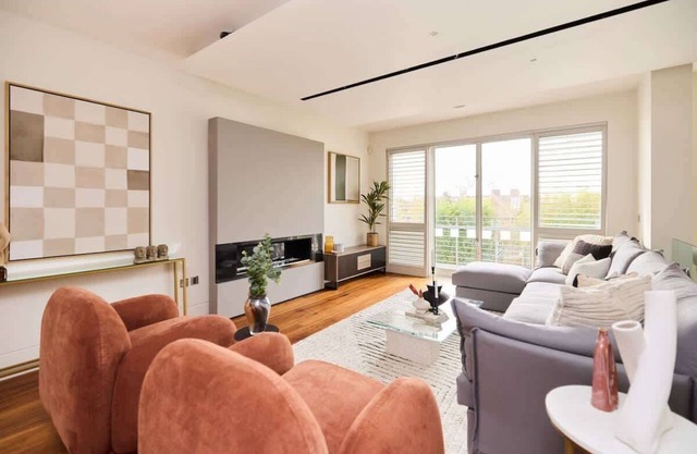 The Hampstead Garden Hideaway