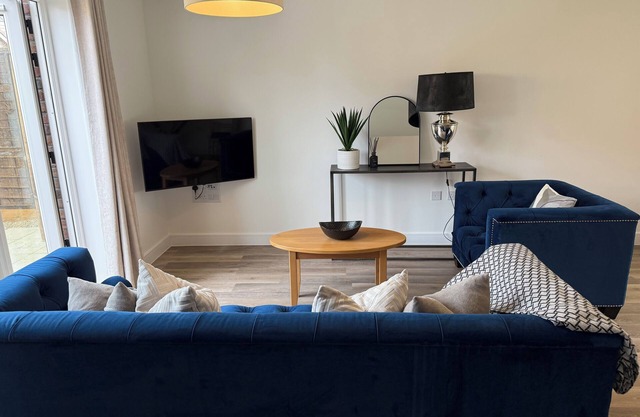 The Hassocks Orchard a two bedroom stay in the south downs.