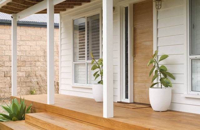 the Haven, Urunga