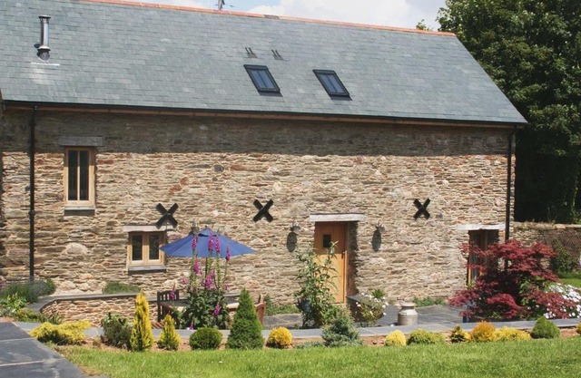 The Hay Barn