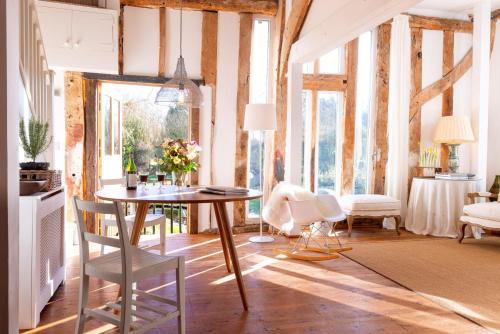 The Hayloft