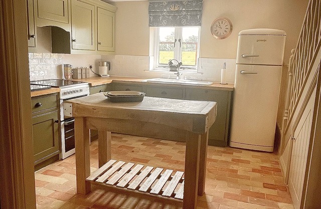 The Hayloft Offers Cosy, Modern Accommodation in a Beautiful Rural Setting