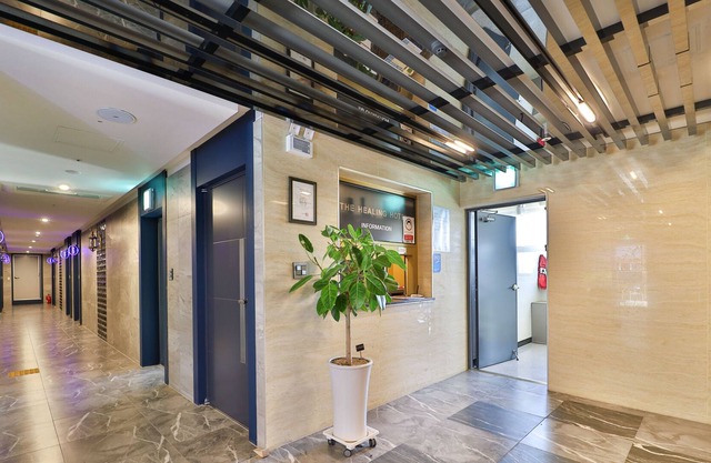 The Healing Hotel
