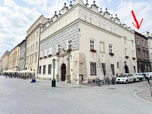 The Heritage House Aparthotel Main Square Self Check-In