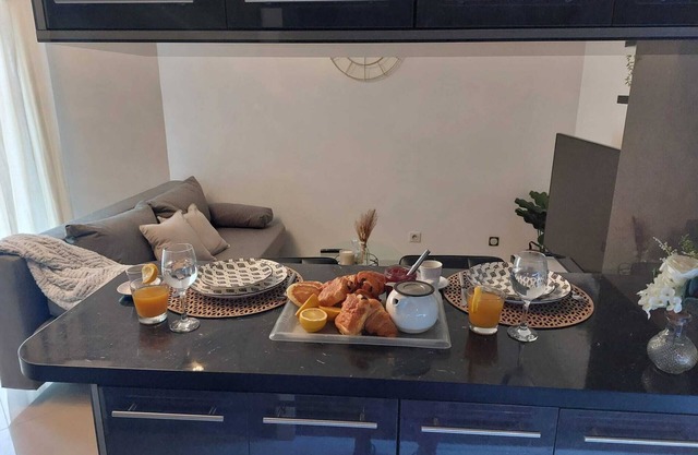 The Heynyss'grace - Appartement à 15 min de Paris