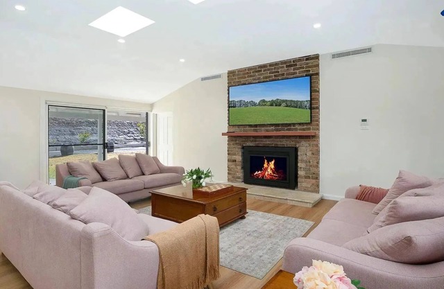 The Hideaway at Sutton Forest Retreat