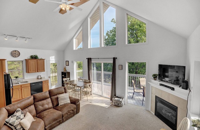 The Hideaway -Raystown Lake Vacation Rentals, Aunt Susie's