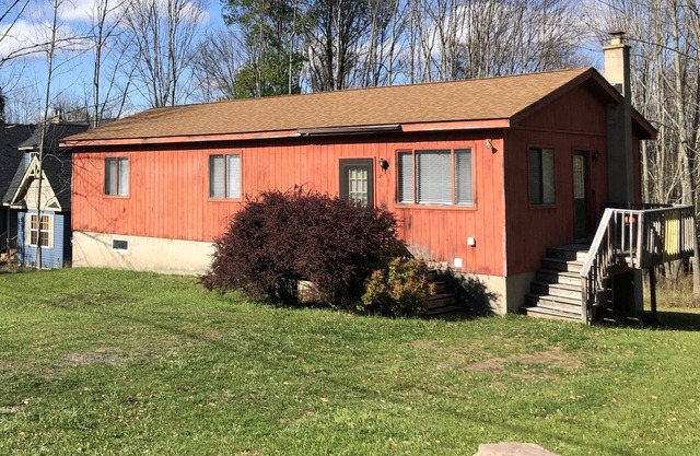 The Hideout Getaway in the Poconos