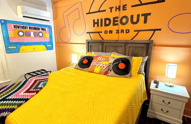 The Hideout on 3rd in Historic Downtown Bardstown on Main St