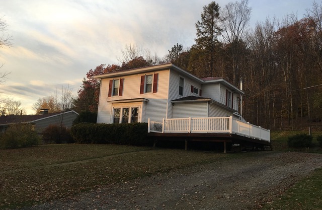 The Highland House in Wellsboro, Pa