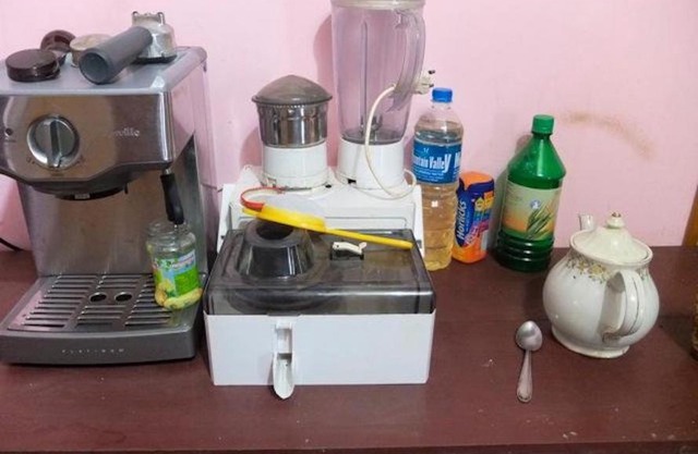 The Hills are alive.............