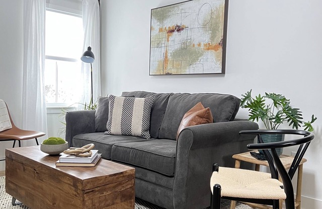 The Historic Bell House Hygge Retreat