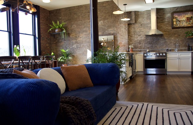 The Historic Berry Loft