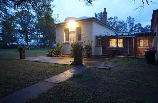 The Historic Hunter Valley Old School House, Pokolbin