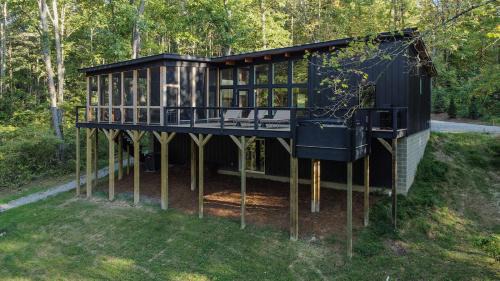 The Hollow House
