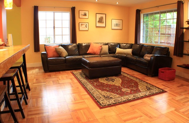 The Hollywood Hills Hideaway