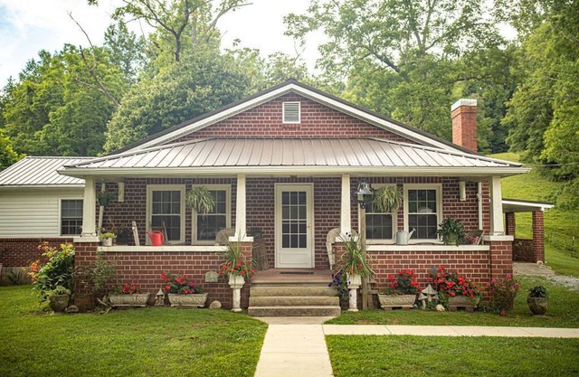 The Home Place, in the Mountains!