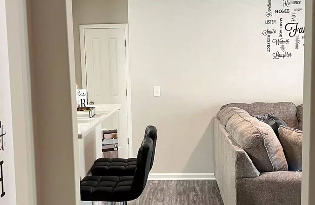 The Homeing Experience