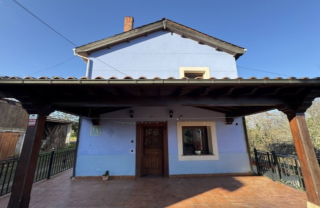 The House Azul 1 in Asturias