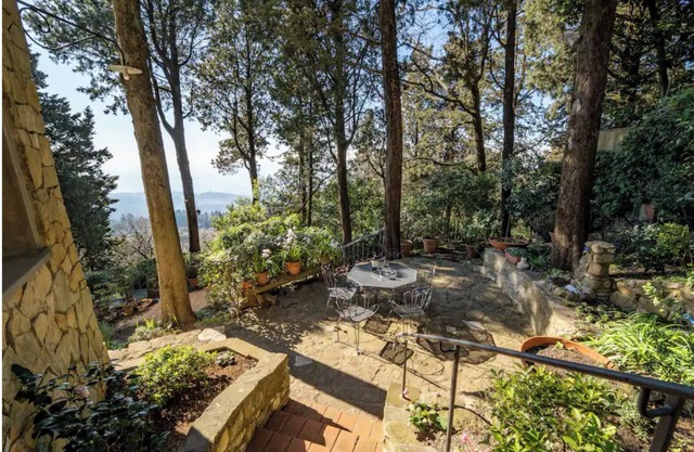 The House in the Woods - Fiesole