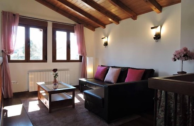 The house of the Grandmother for 8 people