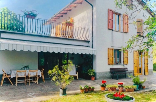 The House Of Antonella Casentino, Arezzo, Tuscany, Italy
