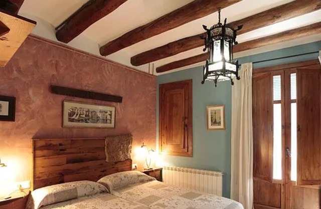 The house of Blava del Segre