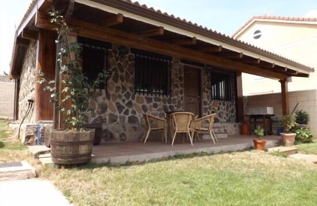 The House of Gonzalo for 4 people