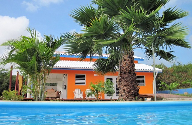 The house to feel good for 2- 6 people