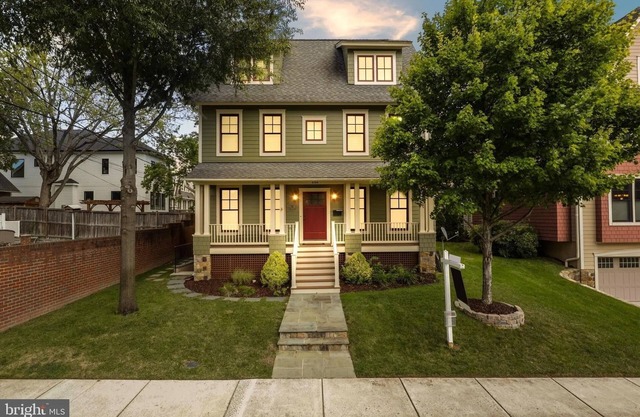 The Houstonia, 3 bedroom single family home near DC