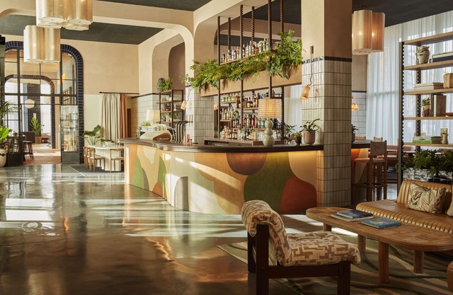The Hoxton Poblenou
