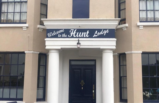 The Hunt Lodge