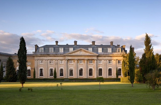 The Ickworth Hotel