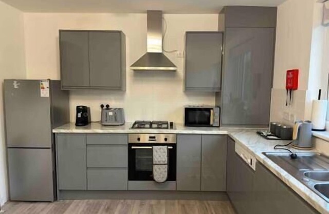 The Ideal Spacious Home
