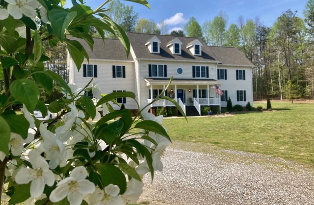 The Inn at Woodmont Plantation, Gauthier Vineyard's Winery & Event Center