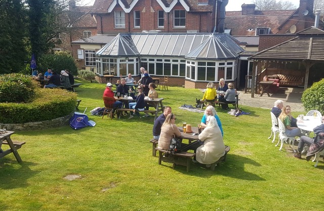 The Inn On The Green