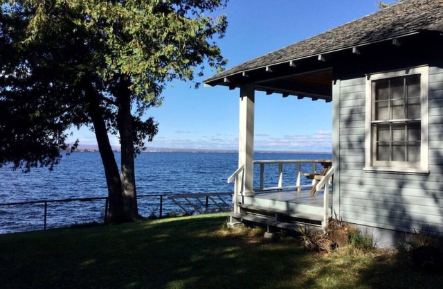 The Island Lakehouse