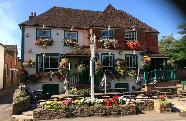 The Jolly Farmer