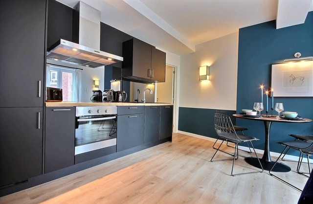 The KAT102 - 2 bedrooms