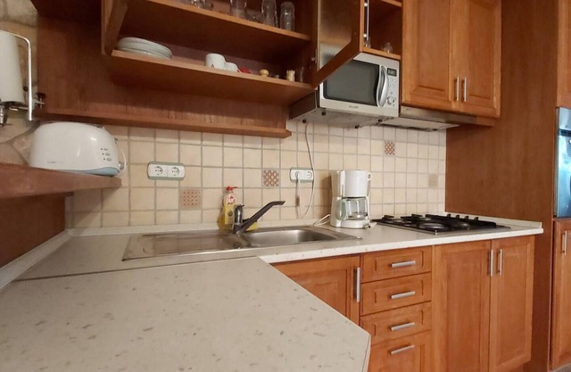 The Kata Kunyhó awaits its guests in the heart of Keszthely!