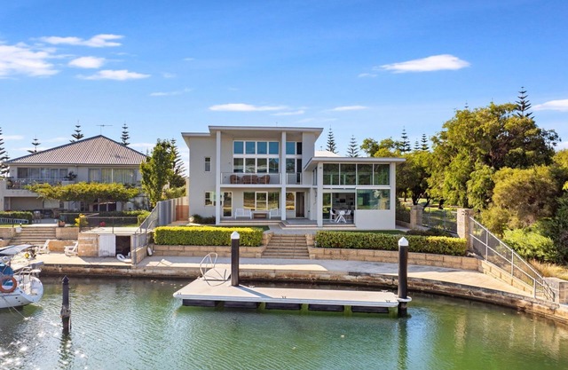 The Keel Retreat - Port Geographe