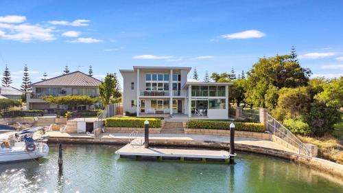 The Keel Retreat - Port Geographe