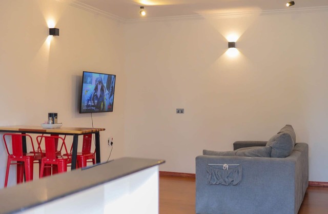 The KiNd House - Stylish 2br10 mins from Nakuru CBD