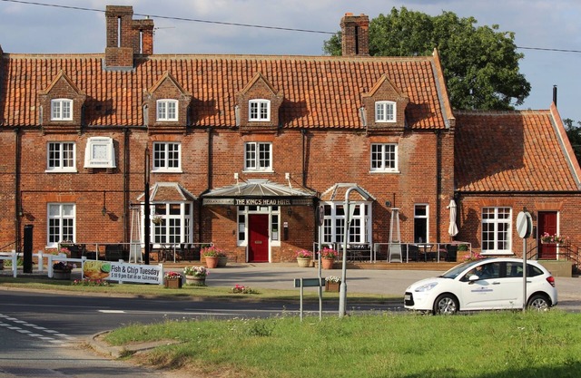 The Kings Head Hotel