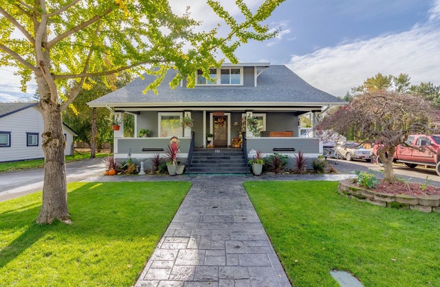The Kirk House - Historic Brownsville, OR
