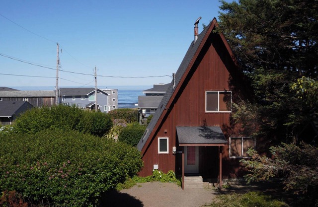 The Kite - Comfortable Yachats Home