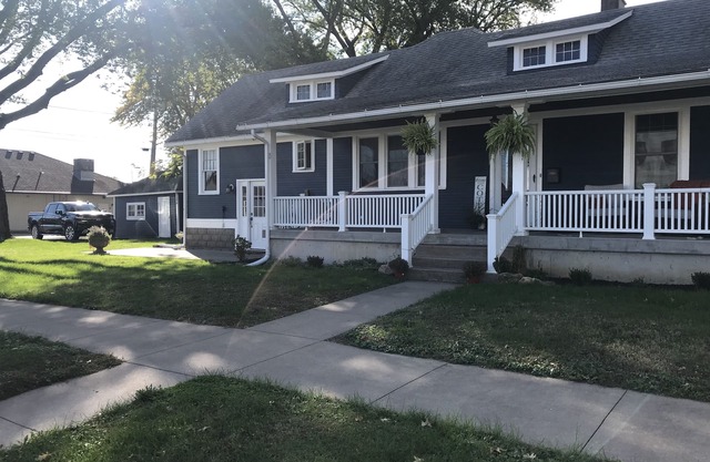 The Kruse Cottage
